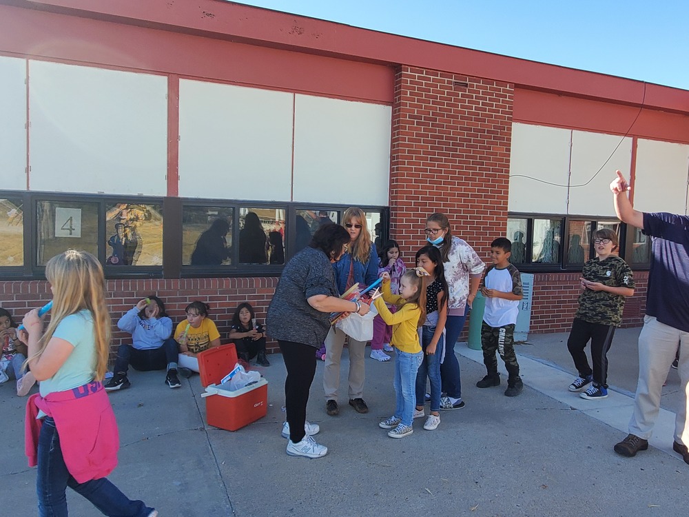 AR Celebration Minatare Elementary School