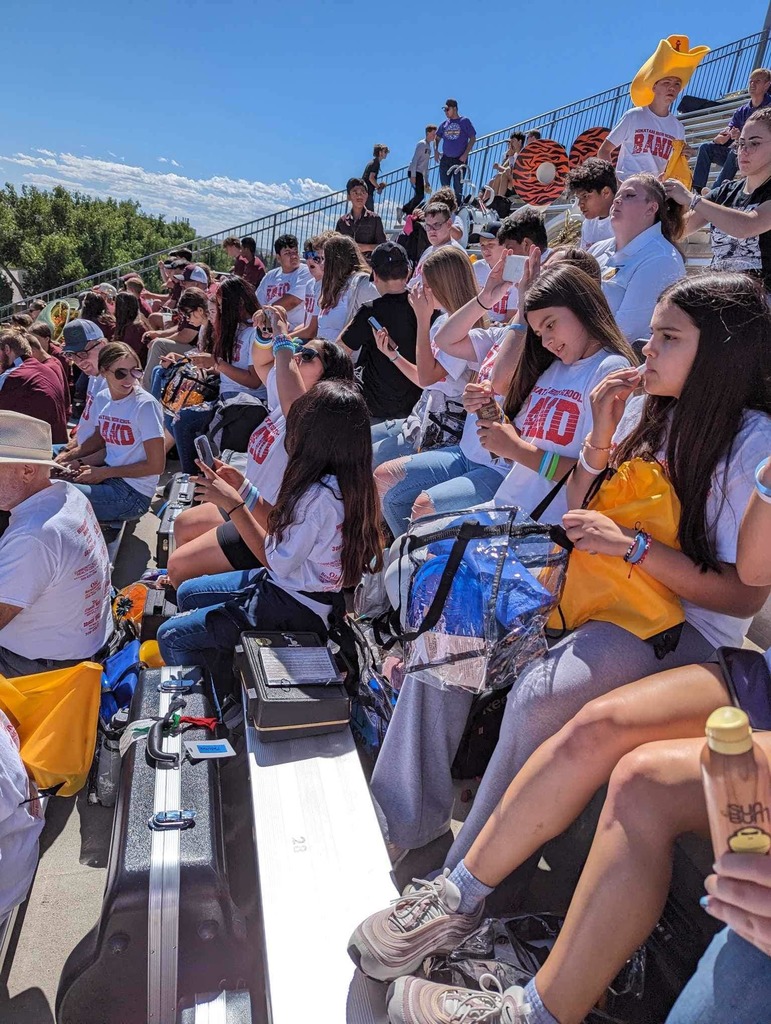 MHS band